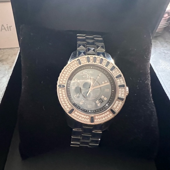 CHRISTIAN DIOR WATCH - Picture 1 of 8